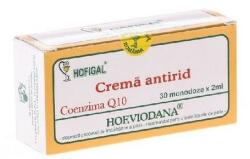 Hofigal Crema Antirid Hofigal, 30 monodoze