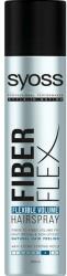 Syoss Spray Fixativ pentru Volum cu Fixare Puternica - Syoss Professional Performance Style-in-Motion Fiber Flex Flexible Volume Hairspray, 300 ml