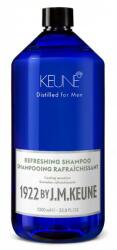 Keune Sampon Revigorant pentru Barbati - Keune Refreshing Shampoo Distilled for Men, 1000 ml