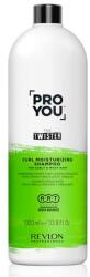 Revlon Sampon Hidratant pentru Parul Ondulat - Revlon Professional Pro You The Twister Curl Mosturizing Shampoo, 1000 ml