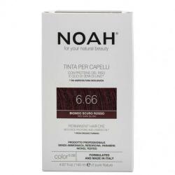 NOAH Vopsea de Par Naturala Blond Roscat Inchis 6.66 Noah