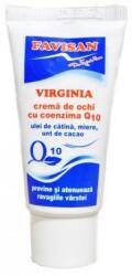 FAVISAN Crema de Ochi cu Coenzima Q10 Virginia Favisan, 30ml Crema antirid contur ochi