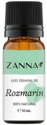 Zanna Ulei Esential de Rozmarin 100% Natural Zanna, 10 ml