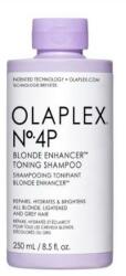 OLAPLEX Sampon Nuantator pentru Parul Blond - Olaplex No. 4P Blonde Enhancer Toning Shampoo, 250ml