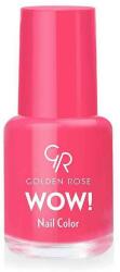 Golden Rose Lac de Unghii 34 Wow Golden Rose, 6ml