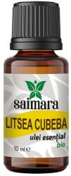 Saimara Ulei Esential de Litsea Cubeba (May Chang) Bio Saimara, 10 ml
