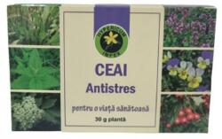 Hypericum Plant Ceai Antistres Hypericum, 30g