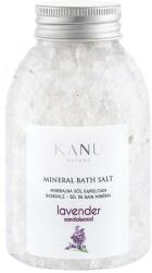 Kanu Nature Sare de Baie Minerala cu Lavanda si Lemn de Santal - KANU Nature Mineral Bath Salt Lavander Sandalwood, 350 g