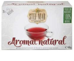 STEFMAR Ceai Aromat Natural Stef Mar, 20 buc x 2 g