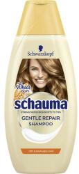 Schauma Sampon Reparator pentru Par Uscat si Deteriorat - Schwarzkopf Schauma Gentle Repair Shampoo for Dry & Damaged Hair, 400 ml