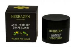 Herbagen Elixir din Struguri cu Efect Antirid Herbagen, 50 g