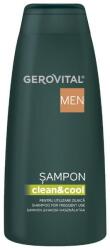 Gerovital Sampon Pentru Utilizare Frecventa - Gerovital Clean & Cool Shampoo for Frequent Use, 400ml