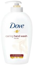Dove Sapun Lichid Delicat - Dove Caring Hand Wash Fine Silk, 250 ml
