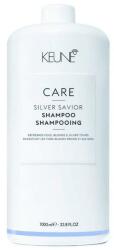 Keune Sampon pentru Par Blond - Keune Care Silver Savior Shampoo, 1000ml