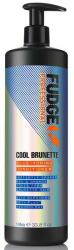 Fudge Balsam pentru Par Saten si Brunet - Fudge Cool Brunette Conditioner, 1000 ml