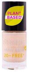 Benecos Lac de Unghii Benecos, nuanta Sharp Rose, 5 ml