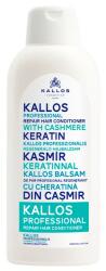 Kallos Balsam Reparator cu Cheratina - Kallos Professional Repair Hair Conditioner with Cashmere Keratin 1000ml