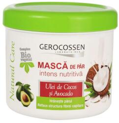 GEROCOSSEN Masca de Par Intens Nutritiva Natural Care, Gerocossen Laboratoires, 450 ml