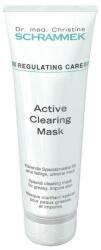 Dr. Christine Schrammek Masca de Curatare - Dr. Christine Schrammek Active Clearing Mask 125 ml