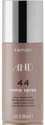 Kemon Spray Fixativ cu Fixare Puternica - Kemon And 44 Vamp Spray, 100 ml