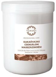 Yamuna Crema de Masaj Anticelulitic cu Ciocolata Yamuna, 1000ml
