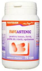 FAVISAN Faviastenic Favisan, 70 capsule