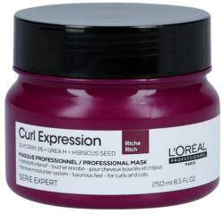 L'Oréal Masca de par - L'oreal Professionnel Curl Expression Hair Rich Mask, 250ml