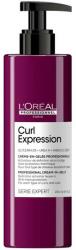 L'Oréal Crema-gel Leave-in pentru Par Ondulat L'Oreal Professionnel Paris Curl Expression Professional Cream-in-Jelly, 250 ml
