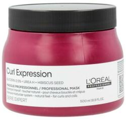L'Oréal Masca de par - L'Oreal Professionnel Serie Expert Curl Expression, 500ml