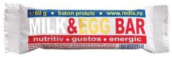 Redis Baton Proteic Milk & Egg Bar Redis, 60g