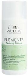 Wella Sampon Vegan pentru Toate Tipurile de Par - Wella Professionals Elements Renewing Mini Shampoo, varianta 2023, 50 ml