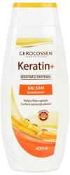 Gerocossen Balsam Regenerant Keratin+ cu Keratina si Pantenol, Gerocossen Laboratoires, 400 ml