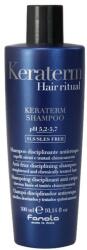 Fanola Sampon pentru Netezire - Fanola Keraterm Hair Ritual Anti-Frizz Disciplining Shampoo, 300ml