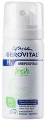 Gerovital Deodorant Antiperspirant Gerovital H3 Evolution - Fresh, 40ml
