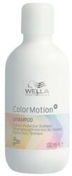 Wella Sampon pentru Par Vopsit de Mentinere a Culorii si Fortifiere - Wella Professionals Color Motion+ Travel Size, varianta 2023, 100 ml
