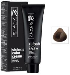 Black Professional Vopsea Crema Permanenta - Black Professional Line Sintesis Color Cream, nuanta 6.0 Dark Blond, 100ml