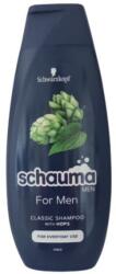 Schauma Sampon pentru Barbati - Schwarzkopf Schauma For Men Shampoo for Everyday Use, 400 ml