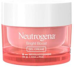 Neutrogena Crema-Gel de Zi pentru Fata - Neutrogena Bright Boost Gel Cream, 50 ml