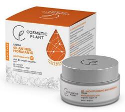 Cosmetic Plant Crema Antirid Hidratanta Face Care 4D Cosmetic Plant, 50 ml
