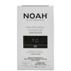 NOAH Vopsea de Par Naturala Negru 1.0 Noah