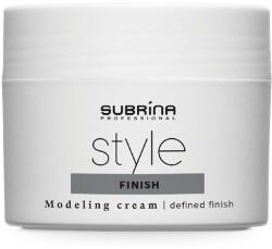 Subrina Crema Modelatoare pentru Par - Subrina Style Finish Modeling Cream, 100 ml