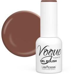 Lila Rossa Oja Semipermanenta Vogue 75 Cocoa Lucios Lila Rossa, 10 ml