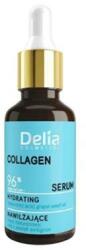 Delia Cosmetics Ser Hidratant cu Colagen pentru Fata si Decolteu, Delia Cosmetics, 30 ml
