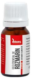 Adams Supplements Ulei esential de Rozmarin pentru uz intern Adams Supplements, 10ml