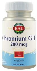 Chromium GTF 200 mg Secom, 100 capsule