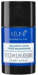 Keune Sampon Solid - Keune Shampoo Stick Distilled for Men, 75 ml