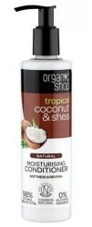 Organic Shop Balsam Bio Hidratant pentru Par Uscat Coconut & Shea Organic Shop, 280ml