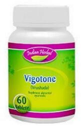 Indian Herbal Vigotone Indian Herbal, 60 comprimate