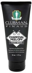 Clubman Pinaud Masca de Fata - Clubman Pinaud Charcoal Peel-Off Face Mask, 90 ml