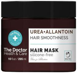 The Doctor Health & Care Masca pentru Netezire The Doctor Health & Care - Urea and Allantoin Hair Smoothness, 295 ml